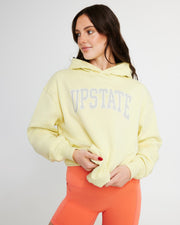 College Hoodie - Buttercup