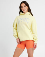 College Hoodie - Buttercup