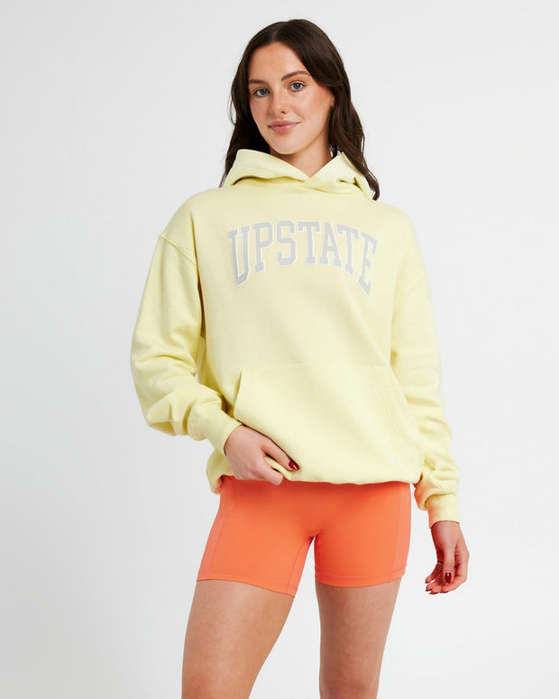 College Hoodie - Buttercup