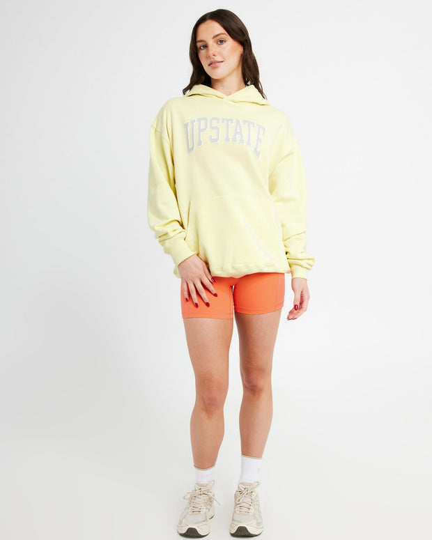 College Hoodie - Buttercup