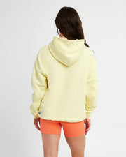 College Hoodie - Buttercup