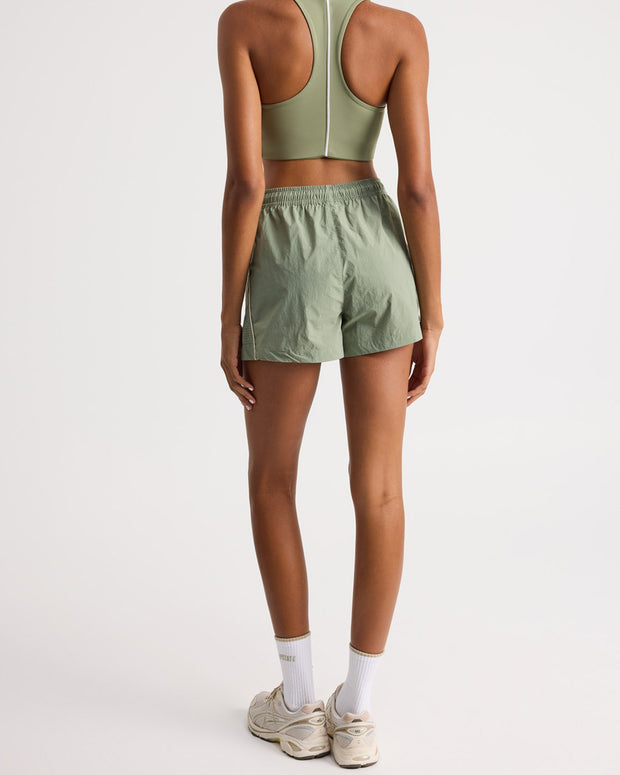 Fun Run Short - Olive