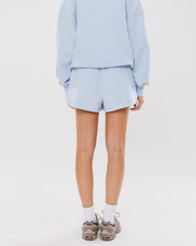 Player Fleece Short - Powder Blue