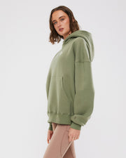 Player Hoodie - Olive