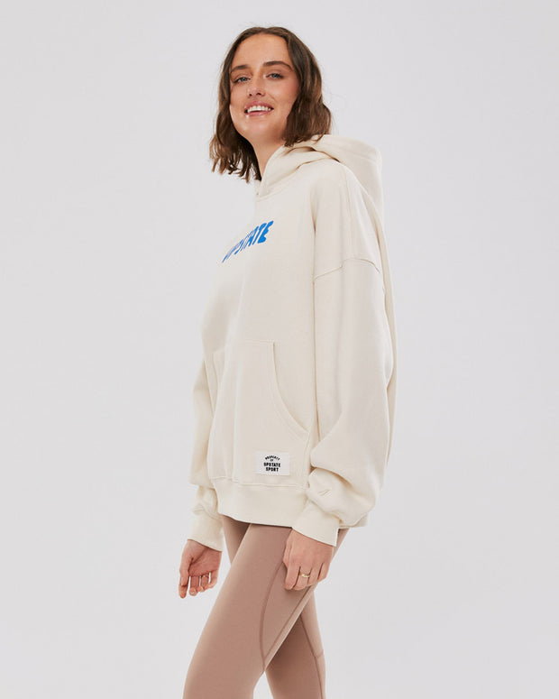 Player Hoodie - Sand Dunes Sun