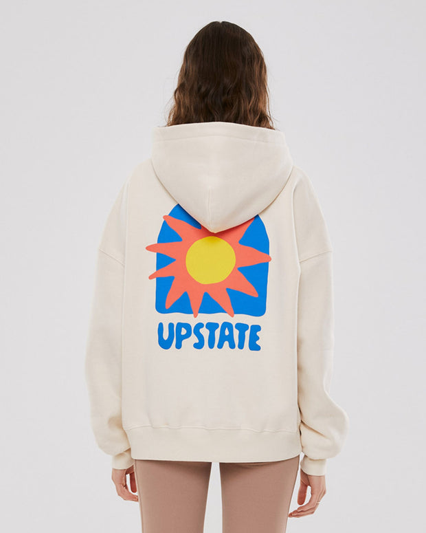 Player Hoodie - Sand Dunes Sun