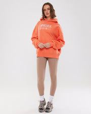 Player Hoodie - Coral