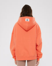 Player Hoodie - Coral