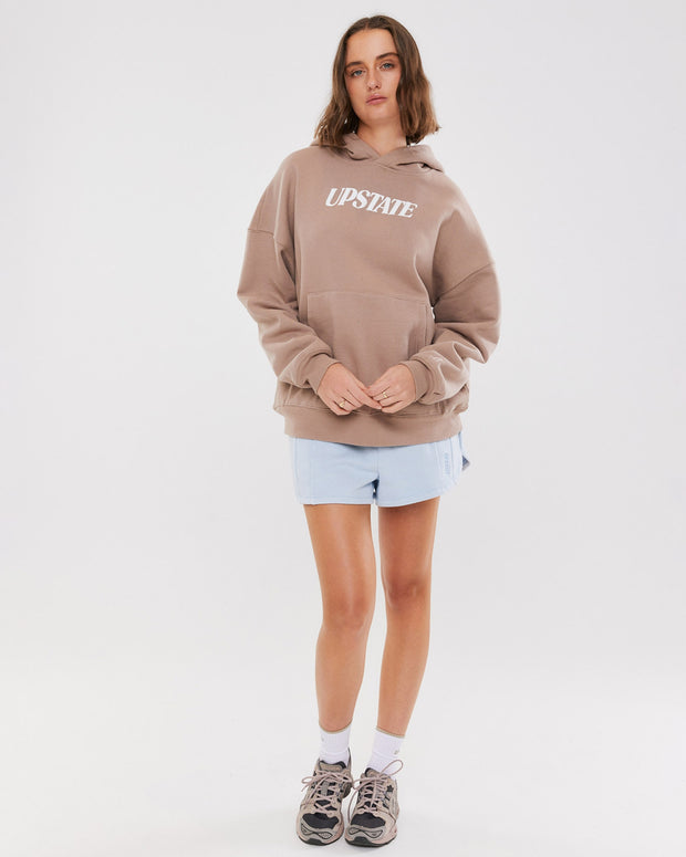 Player Hoodie - Mocha