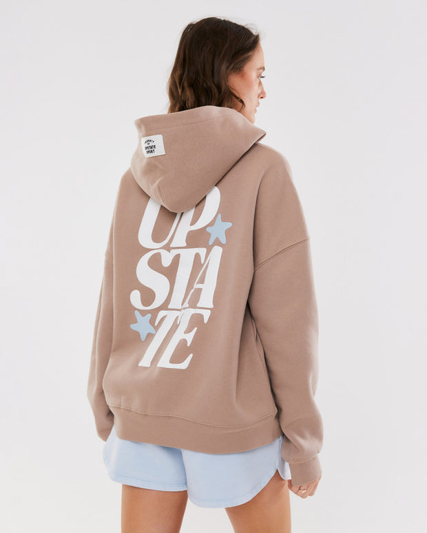 Player Hoodie - Mocha