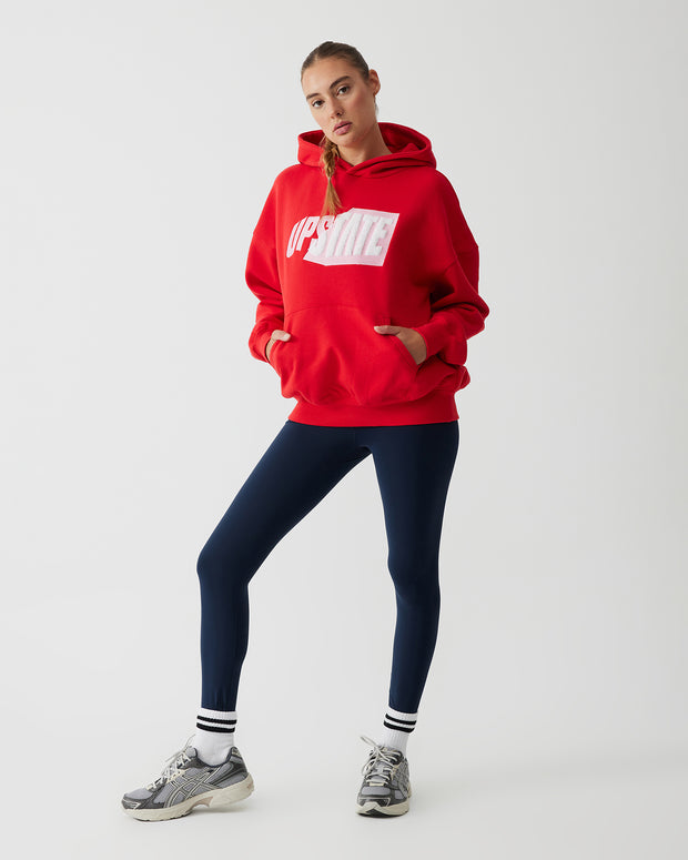 Player Hoodie - Red