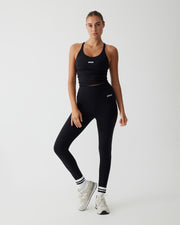 7/8 Butter Tight - Black