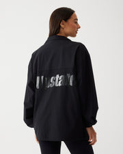 Oversize Jacket - Black