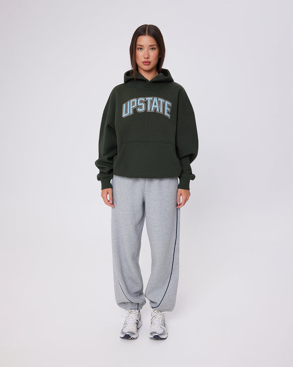 Off-Duty Hoodie - Urban Ivy