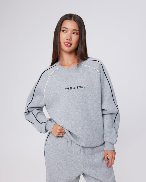 Velocity Crew - Grey Marle