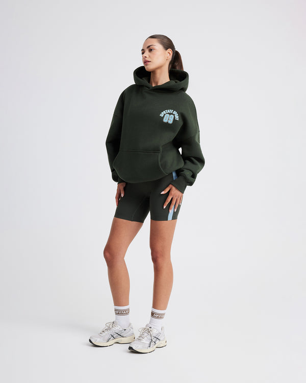 Off-Duty Hoodie - Urban Ivy