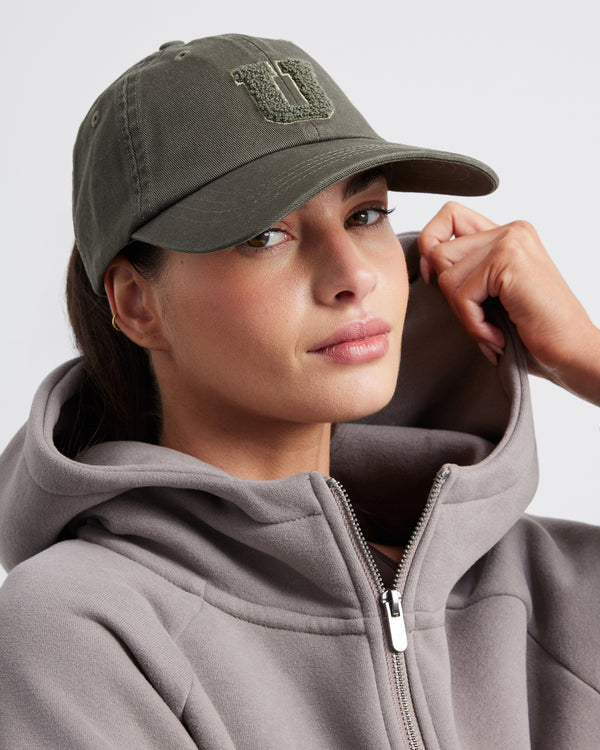 Side Line Cap Boucle - Urban Ivy
