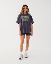 Hustle Tee - Slate