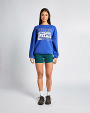 Upstate Crew - Electric Blue