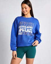 Upstate Crew - Electric Blue
