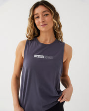 Unwind Tank - Slate