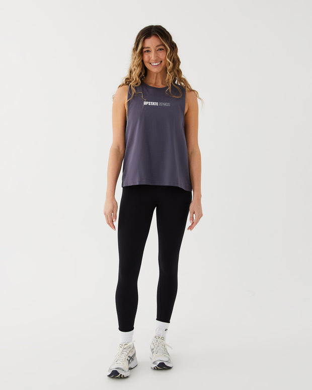 Unwind Tank - Slate