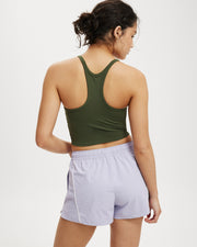 Ripstop Fun Run Short - Lavender