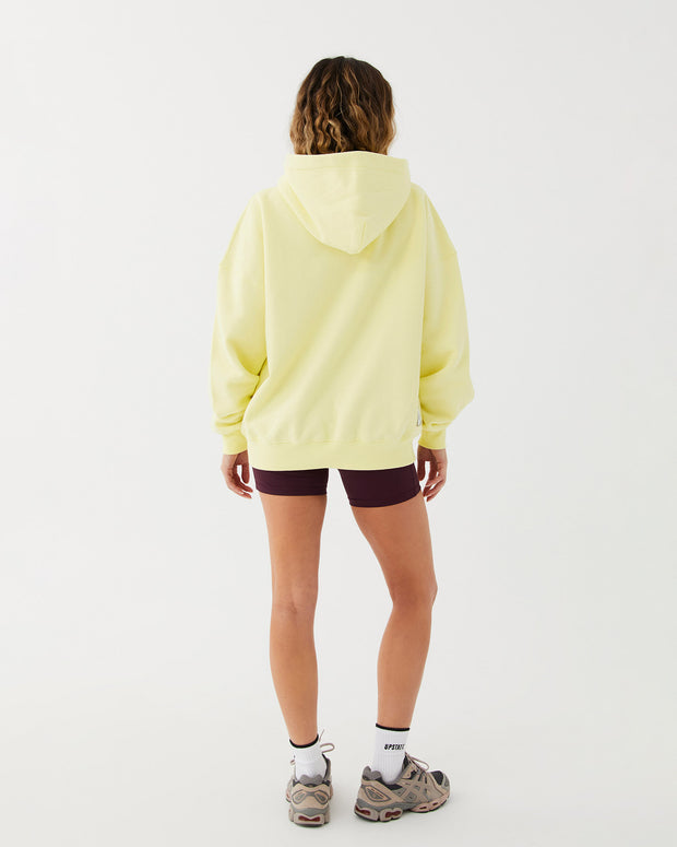 Player Hoodie - Banana Cream