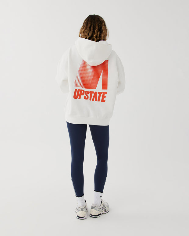 Player Hoodie - Vintage White