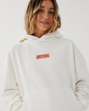 Player Hoodie - Vintage White