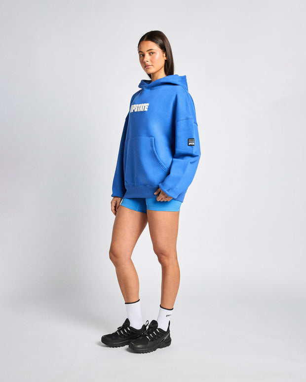 Player Hoodie - Electric Blue