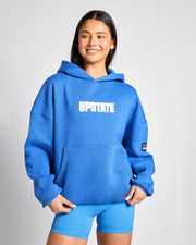 Player Hoodie - Electric Blue