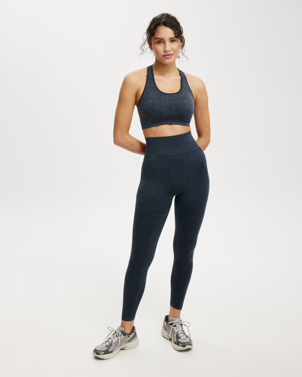 Seamless Leggings - Slate