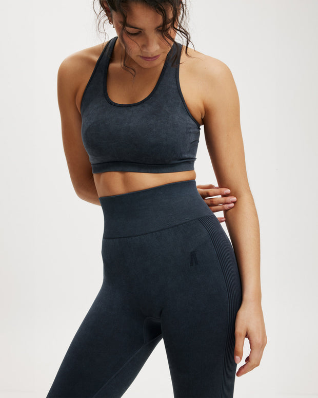 Seamless Leggings - Slate