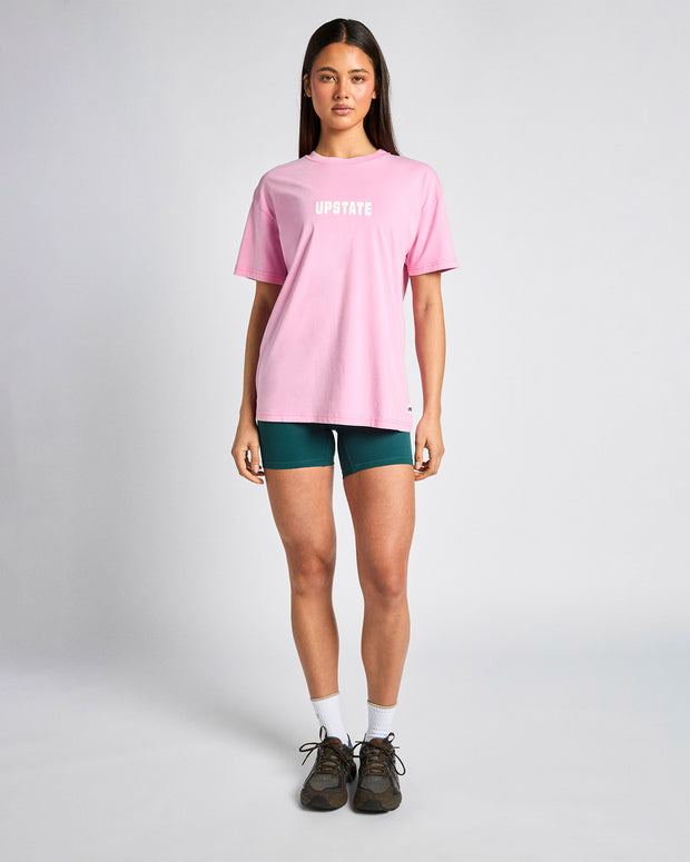 Thrive Tee - Washed Musk
