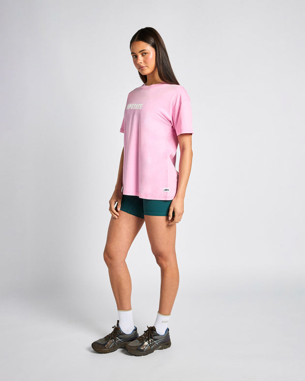 Thrive Tee - Washed Musk