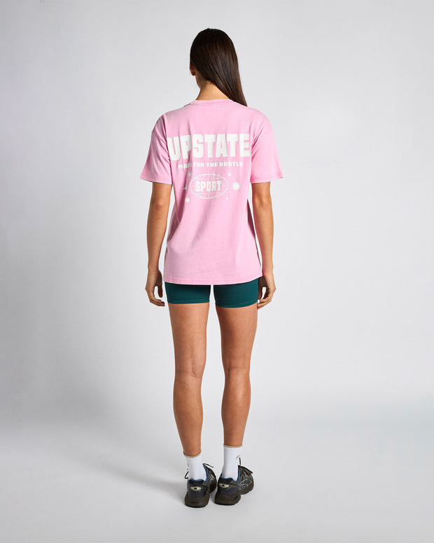 Thrive Tee - Washed Musk