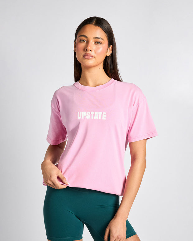 Thrive Tee - Washed Musk
