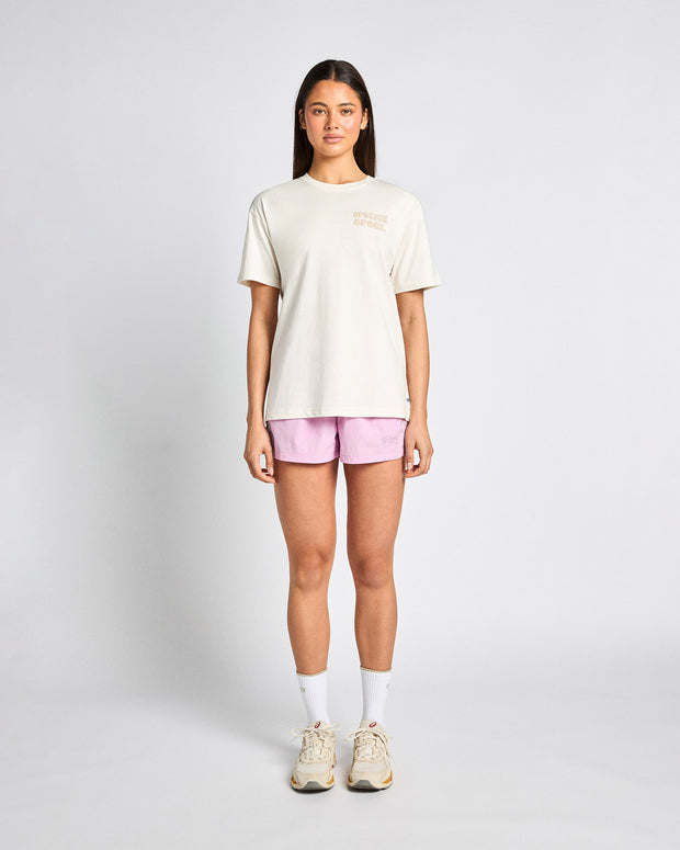 Thrive Tee - Ivory Bubble