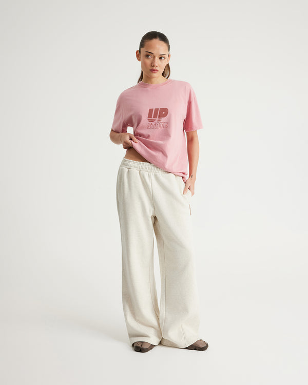 Thrive T-Shirt - Blush Pink