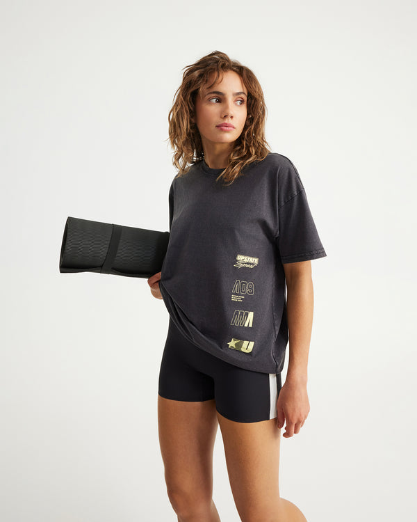 Thrive T-Shirt - Black