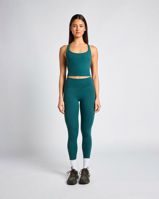 Air Sculpt 7/8 Tight - June Bug