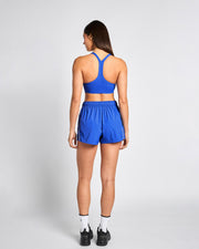 Fun Run Short - Electric Blue
