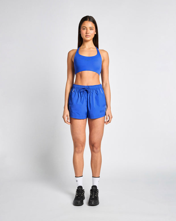 Fun Run Short - Electric Blue