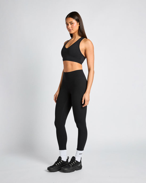 Air Sculpt 7/8 Tight - Black