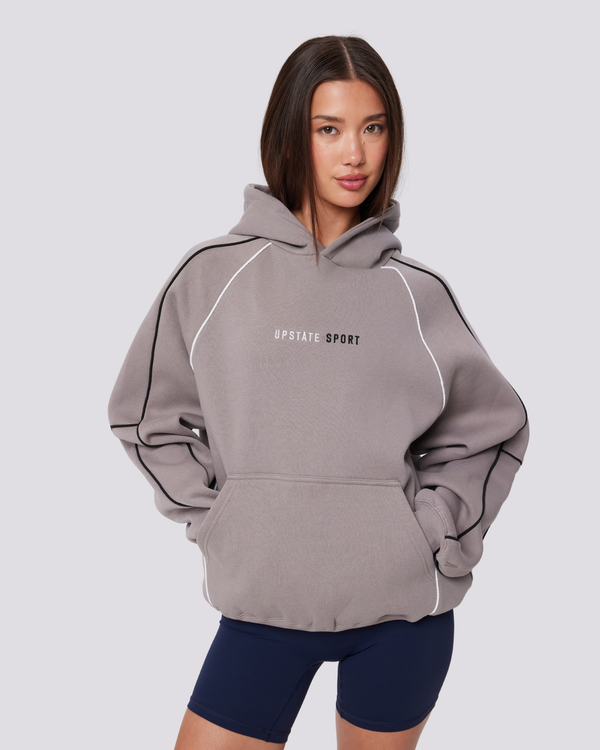 Velocity Hoodie - Cinder