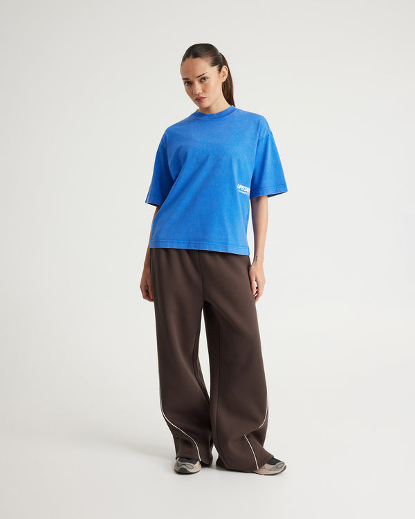 Transit T-Shirt - Electric Blue