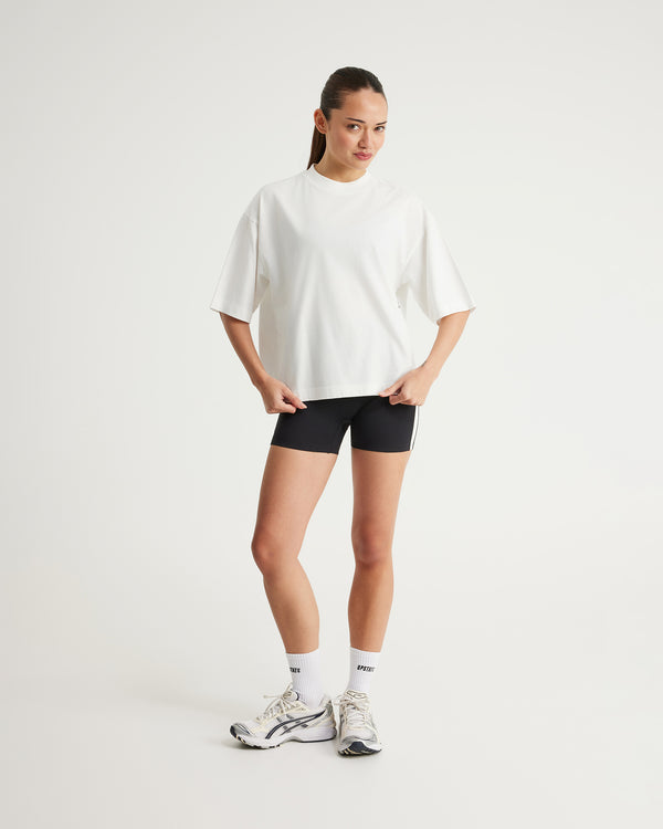 Transit T-Shirt - Vintage White