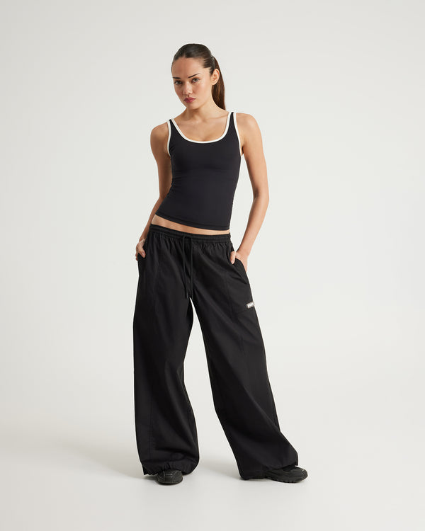 Utility Pant - Black