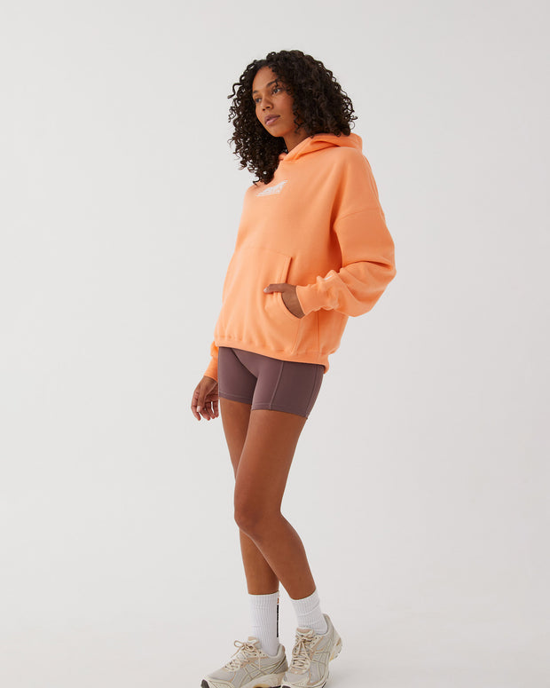 Player Hoodie - Apricot